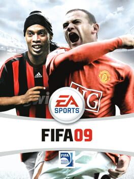 FIFA Soccer 09 Cover Art