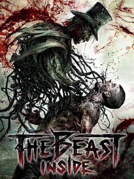 The Beast Inside Cover Art