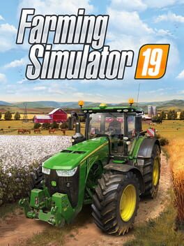 Farming Simulator 19 Cover Art