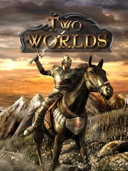 Two Worlds Cover Art