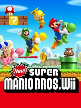 New Super Mario Bros