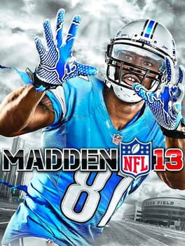 Madden NFL 13 Cover Art