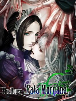 The House In Fata Morgana Cover Art