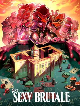 The Sexy Brutale Cover Art