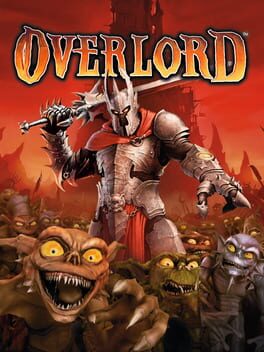Overlord Cover Art