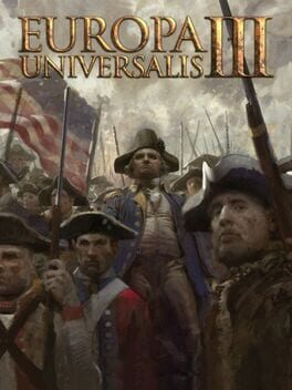 Europa Universalis III Cover Art