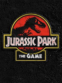 Jurassic Park: The Game Cover Art