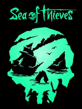 Sea Of Thieves Cover Art