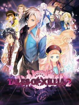 Tales Of Xillia 2 Cover Art