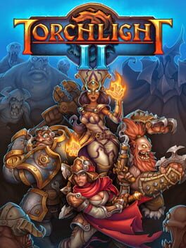 Torchlight II Cover Art