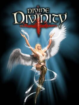 Divine Divinity Cover Art