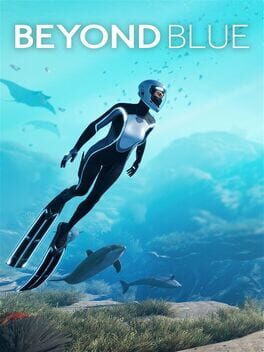 Beyond Blue Cover Art