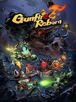 Gunfire Reborn Cover Art
