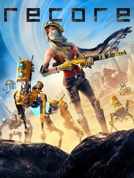 ReCore Cover Art