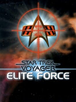 Star Trek: Voyager   Elite Force Cover Art