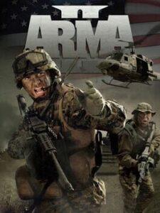 Arma 2 Cover Art