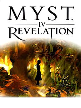 Myst IV: Revelation Cover Art