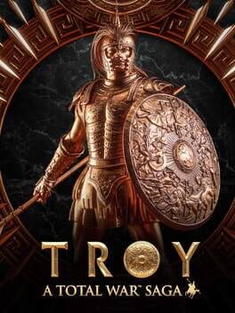 A Total War Saga: Troy Cover Art