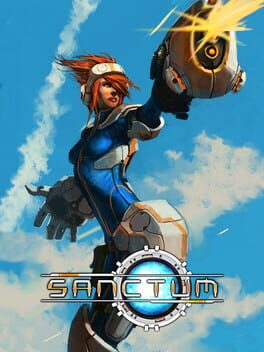 Sanctum Cover Art