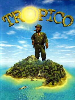 Tropico Cover Art