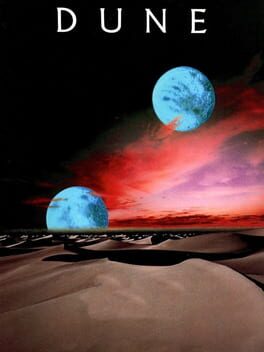 Dune Cover Art
