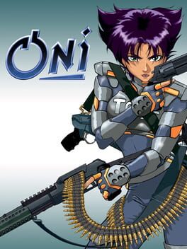 Oni Cover Art