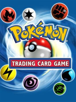 Pokémon Trading Card Game Cover Art
