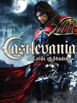 Castlevania: Lords Of Shadow Cover Art