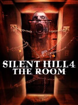 Silent Hill 4: The Room Cover Art