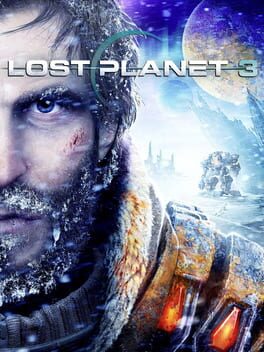 Lost Planet 3 Cover Art