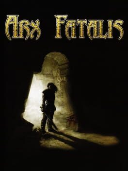 Arx Fatalis Cover Art