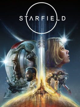 Starfield Cover Art