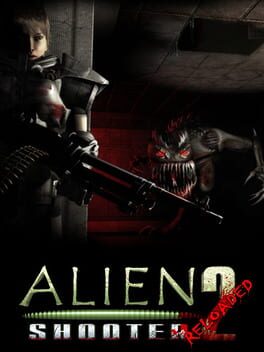 Alien Shooter 2: Reloaded Cover Art