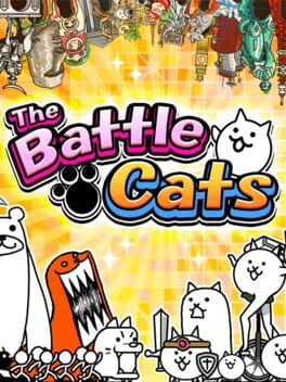 The Battle Cats Cover Art