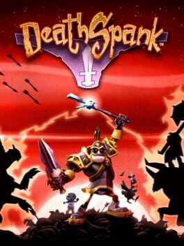 DeathSpank Cover Art