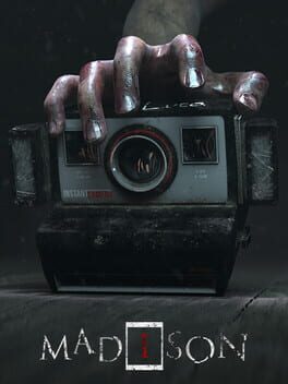Madison Cover Art