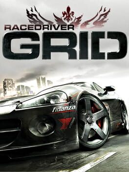 Race Driver: Grid Cover Art