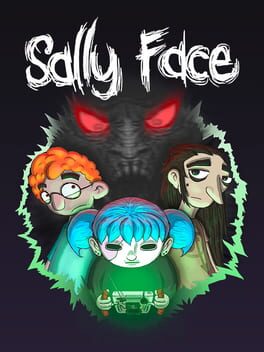 Sally Face Cover Art