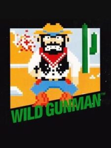 Wild Gunman Cover Art