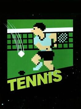 Tennis Cover Art