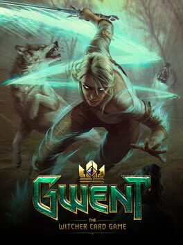 Gwent: The Witcher Card Game Cover Art