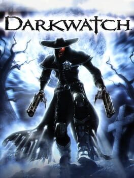 Darkwatch Cover Art