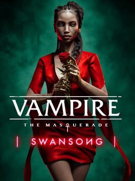 Vampire: The Masquerade   Swansong Cover Art