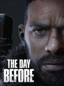 The Day Before Cover Art