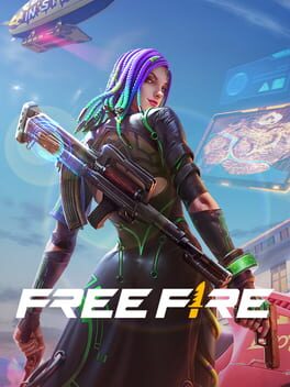 Free Fire Cover Art