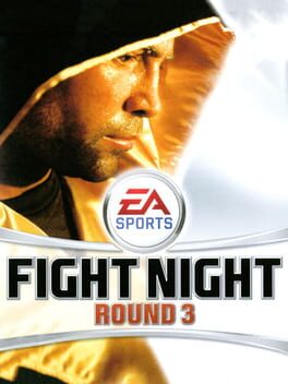 Fight Night Round 3 Cover Art