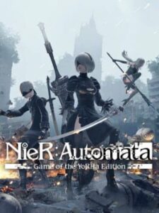 Nier: Automata   Game Of The Yorha Edition Cover Art