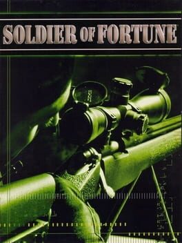 Soldier Of Fortune Cover Art