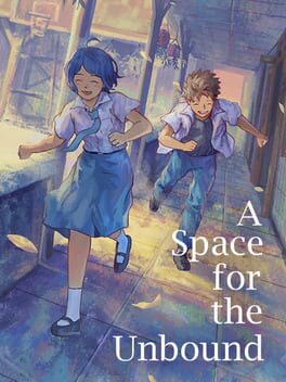 A Space For The Unbound Cover Art