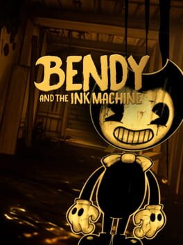 Bendy And The Ink Machine Cover Art